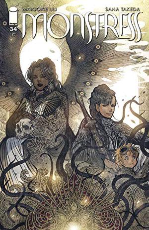 Monstress #34 (Monstress Issues #34)
