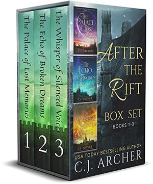 After The Rift Box Set: Books 1-3 (After The Rift #1-3)