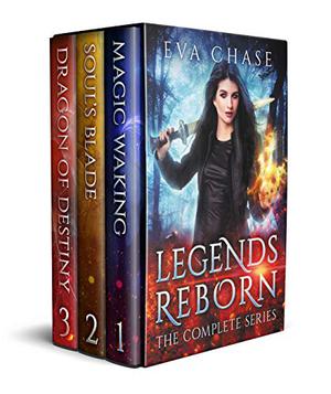 Legends Reborn: The Complete Series (Legends Reborn #1-3)