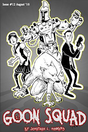 The End of the Year Show (Goon Squad #12)