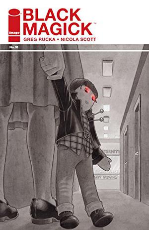 Black Magick #10 (Black Magick Single Issues #10)