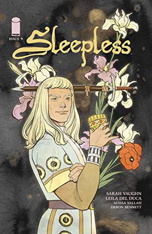 Sleepless #9 by Sarah Vaughn