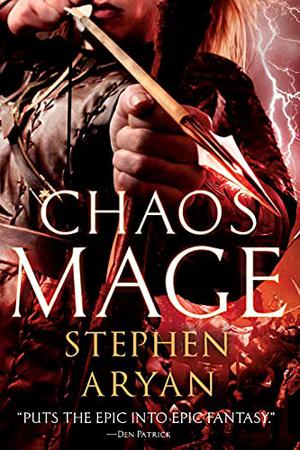 Chaosmage by Stephen Aryan
