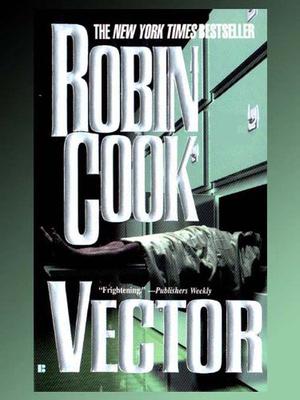 Vector by Robin Cook