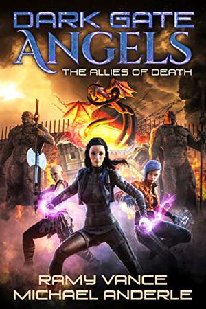 The Allies of Death (Dark Gate Angels #3)