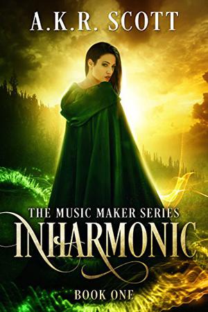 Inharmonic by A.K.R. Scott