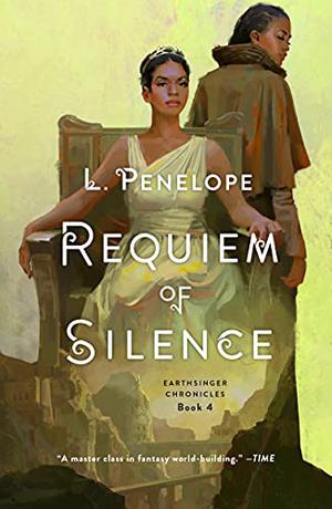 Requiem of Silence (Earthsinger Chronicles #4)