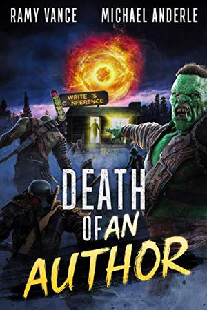Death Of An Author (Middang3ard #3.5)