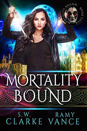 Mortality Bound by S.W. Clarke, Ramy Vance