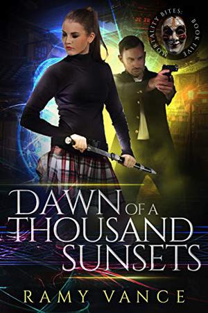 Dawn of a Thousand Sunsets and Three Dead Gods (Mortality Bites #5)