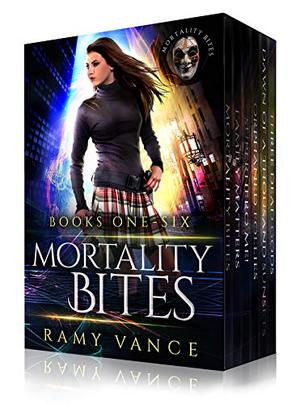 Mortality Bites Boxed Set (Mortality Bites #1–6 omnibus)