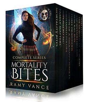 Mortality Bites - The COMPLETE Boxed Set by Ramy Vance
