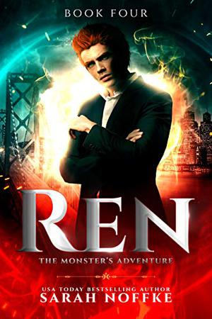 The Monster's Adventure (Ren #4)