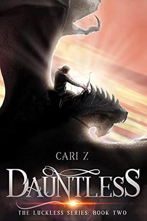 Dauntless (The Luckless Series #2)