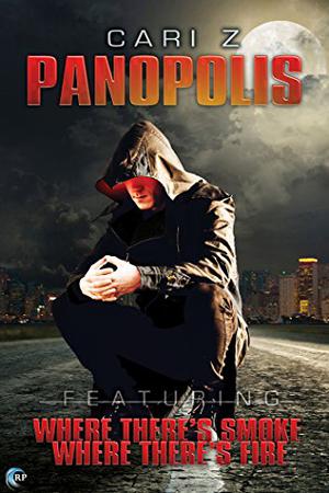 Panopolis (Panopolis #1-2)
