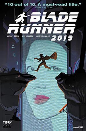Blade Runner 2019 #2 (Blade Runner 2019 Single Issues #2)