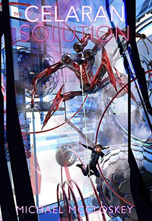 The Celaran Solution (Parker Interstellar Travels #9)