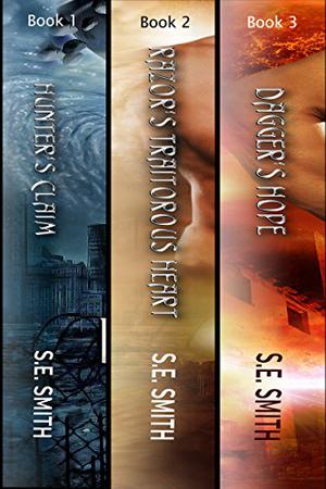 The Alliance: Box Set 1 (The Alliance #1-3)