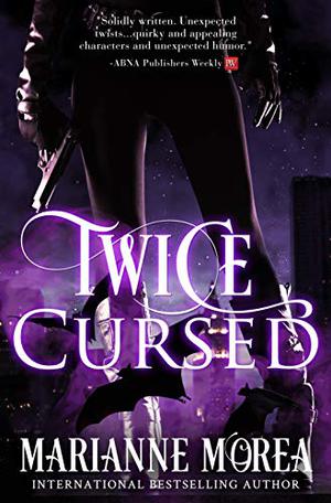 Twice Cursed (Cursed by Blood #2)