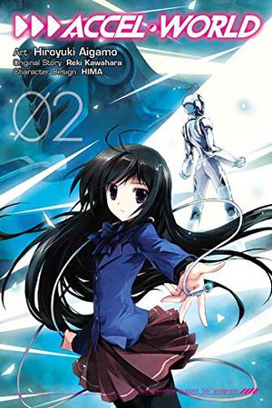 Accel World Manga, Vol. 2 (漫画 アクセル・ワールド / Accel World Manga #2)