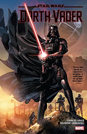 Star Wars: Darth Vader by Charles Soule Omnibus (Star Wars: Darth Vader - Dark Lord of the Sith #1-4)