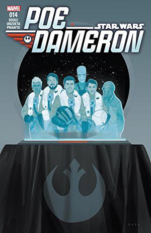 Star Wars: Poe Dameron #14 (Star Wars: Poe Dameron Single Issues #14)