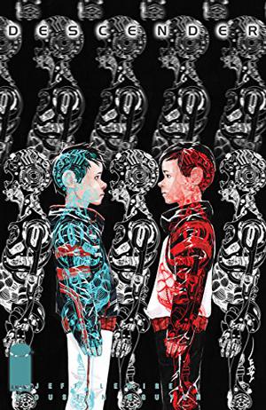 Descender #7 (Descender Single Issues #7)