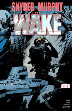 The Wake #5 (The Wake #5)