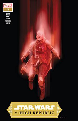 Star Wars: The High Republic #11 (Star Wars: The High Republic Single Issues #11)
