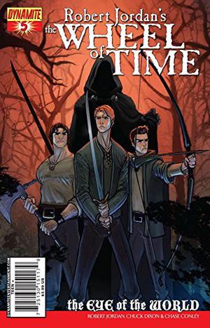 Robert Jordan's Wheel of Time: Eye of the World #5 (Robert Jordan's Wheel of Time: The Eye of the World #5)