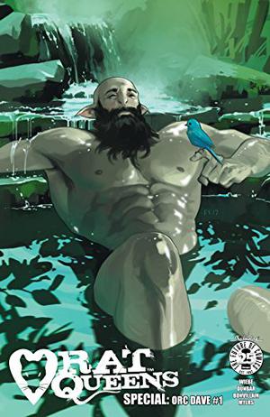 Rat Queens Special: Orc Dave #1 (Rat Queens 2017- Single Issues #s1)
