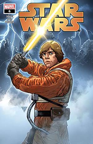 Star Wars #6 (Star Wars 2020 Single Issues #6)