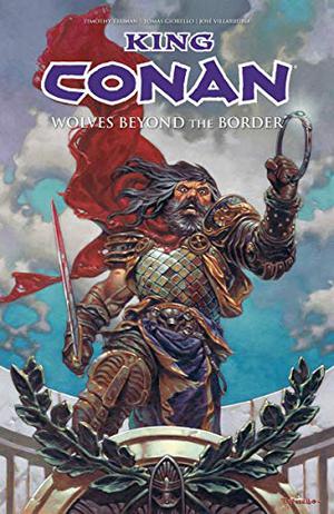 King Conan: Wolves Beyond the Border (King Conan #5)