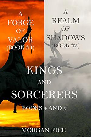 Kings and Sorcerers Bundle (Kings and Sorcerers #4-5)