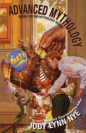 Advanced Mythology by Jody Lynn Nye