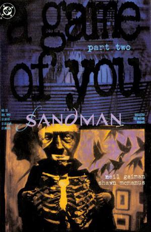 The Sandman #33 (The Sandman (Single Issues) #33)