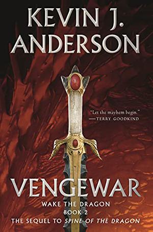 Vengewar by Kevin J. Anderson