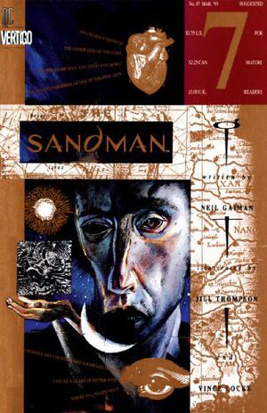 The Sandman #47 (The Sandman (Single Issues) #47)