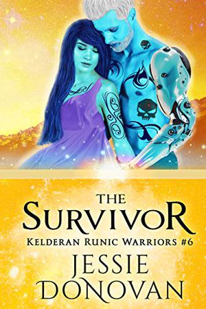 The Survivor (Kelderan Runic Warriors #6)