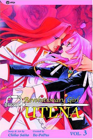 Revolutionary Girl Utena, Vol. 3: To Sprout by Chiho Saitō, Be-Pas