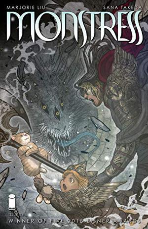 Monstress #23 (Monstress Issues #23)
