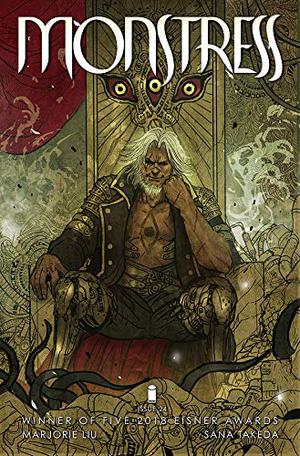 Monstress #24 (Monstress Issues #24)