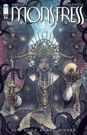 Monstress #26 (Monstress Issues #26)