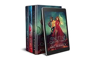 The Dragon Queen and Her Mates Boxed Set by Meg Xuemei X