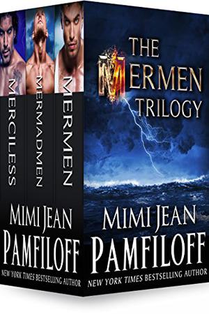 The Mermen Trilogy Boxed Set (The Mermen Trilogy #1-3)