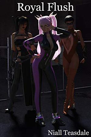 Royal Flush (Ultrahumans #8)