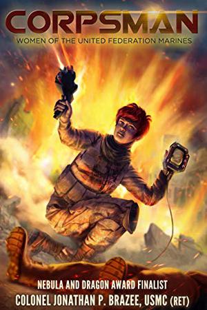 Corpsman (Women of the United Federation Marines #3)