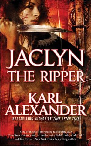 Jaclyn the Ripper (Time After Time #2)