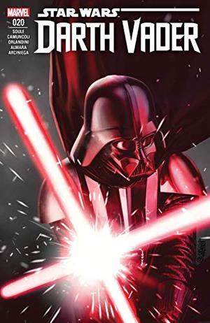Darth Vader #20 (Star Wars: Darth Vader 2017 Single Issues #20)