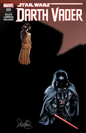 Darth Vader #24 (Star Wars: Darth Vader 2015 Single Issues #24)